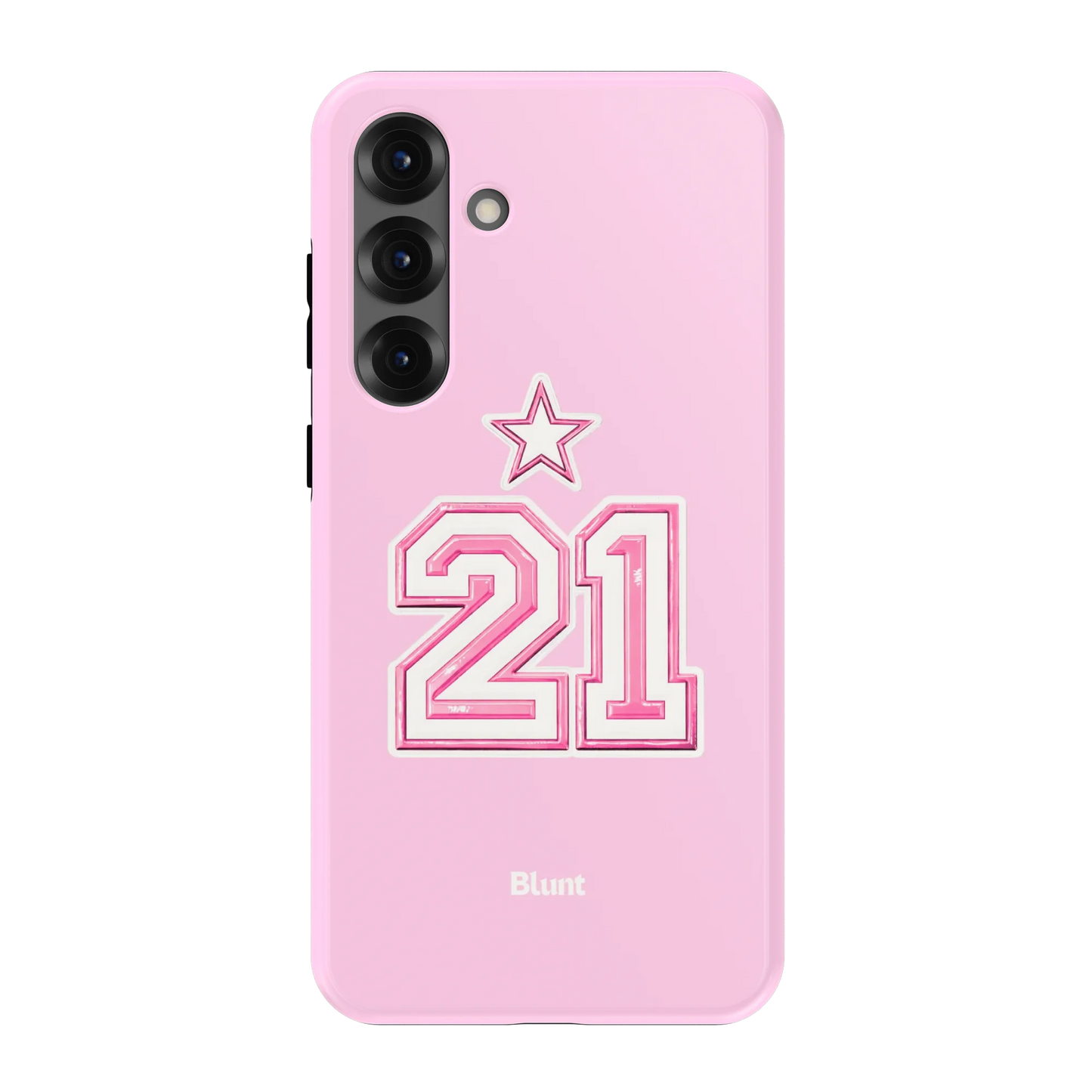 Pink All Star Samsung Case