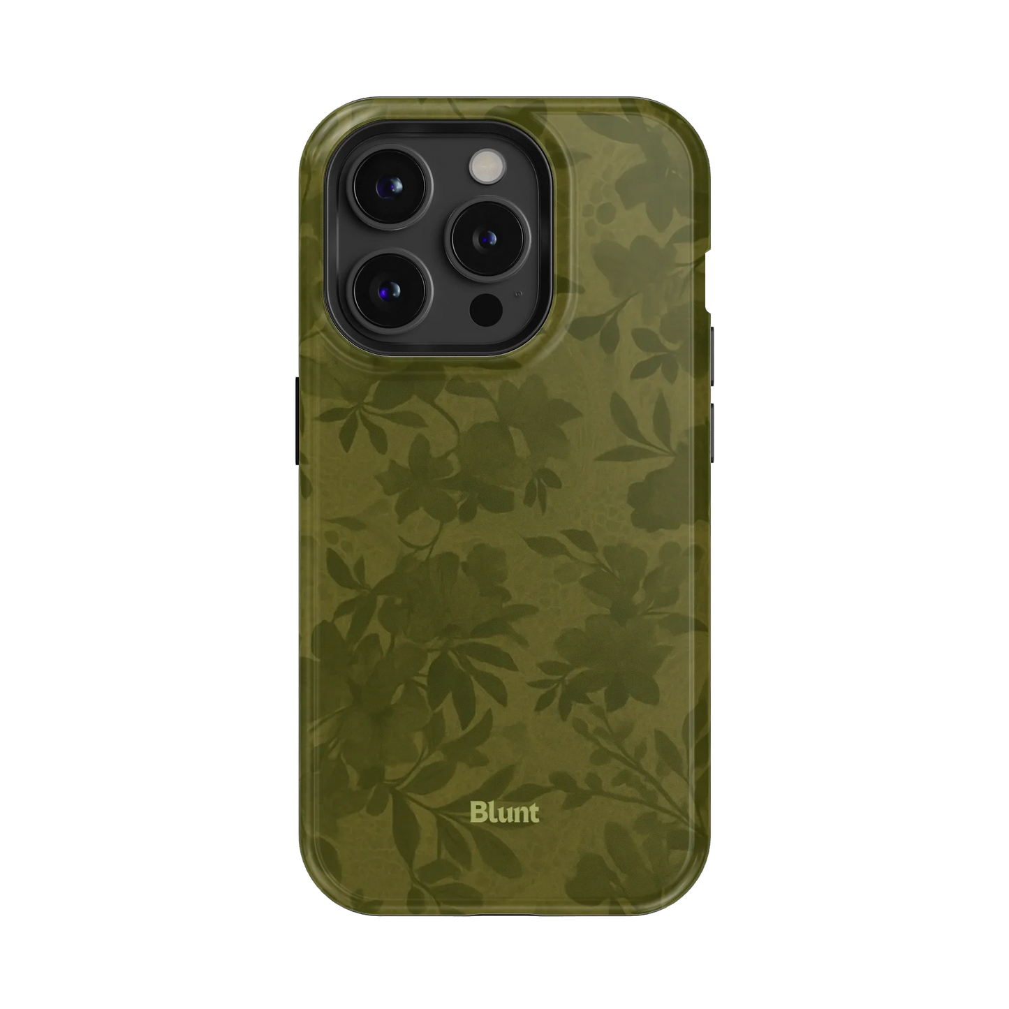Olive iPhone Case