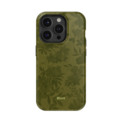 Olive iPhone Case