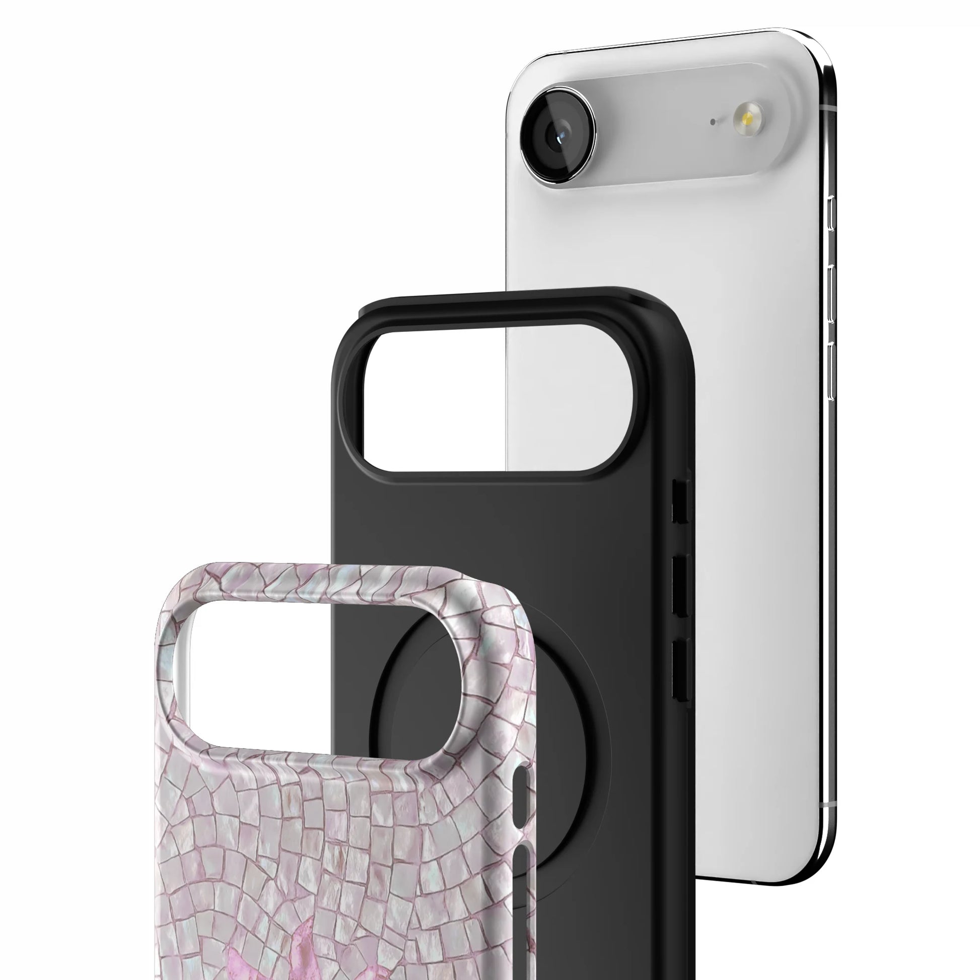 Pink-Sunstone-iphone-case-iPhone 17 Air-3