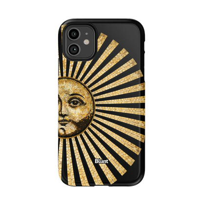 Solstice Muse iPhone Case