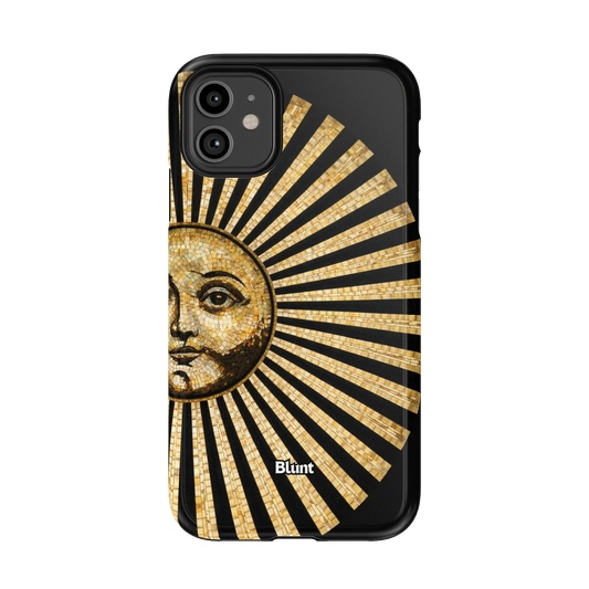 Solstice Muse iPhone Case