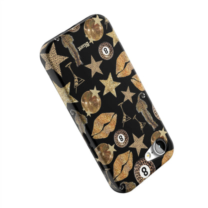 Golden-Jackpot-iphone-case-iPhone 17 E-4