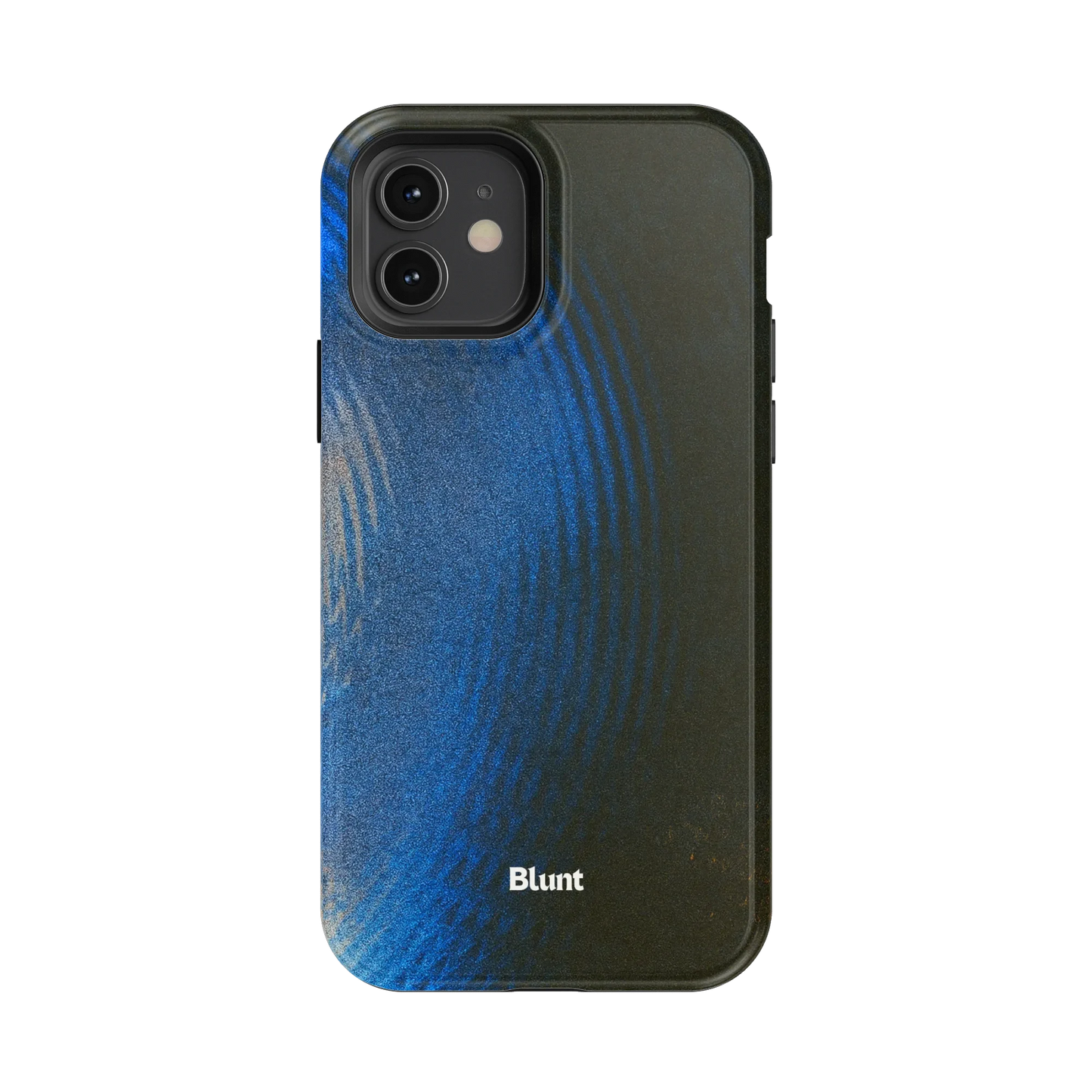 Midnight Grid iPhone Case