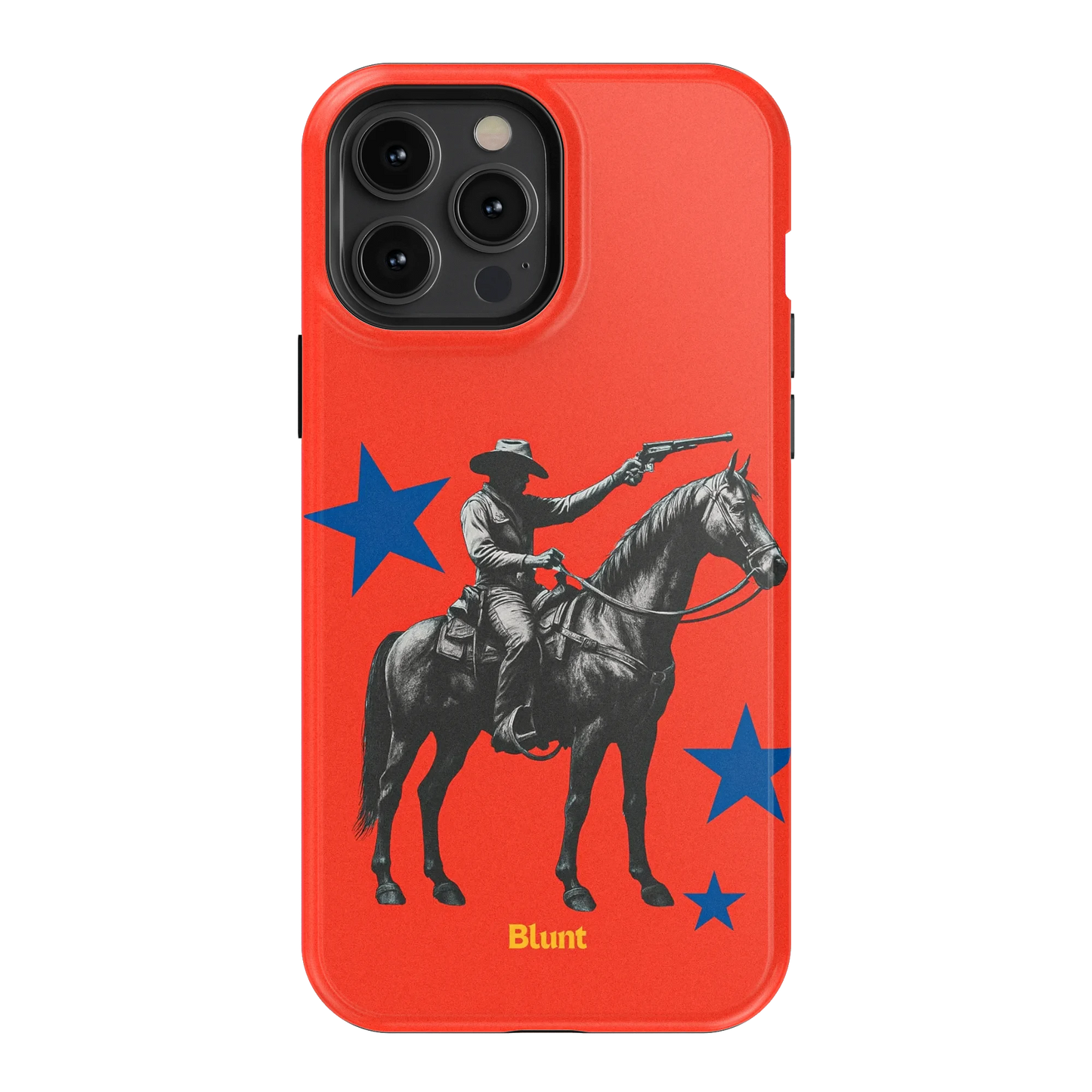 Six Shooter iPhone Case