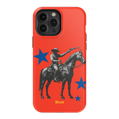 Six Shooter iPhone Case