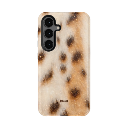 Fawn Fuzz Samsung Case