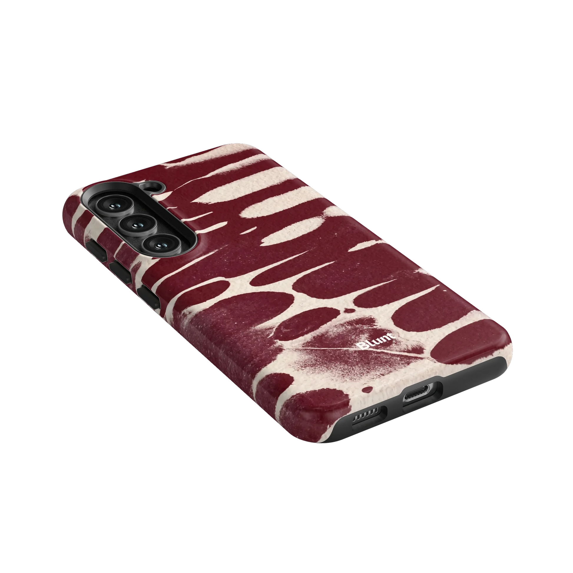 Crimson-Noir-Abstract-samsung-case-Galaxy S23-2