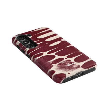Crimson-Noir-Abstract-samsung-case-Galaxy S23-2