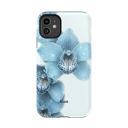 Blue Mistie iPhone Case