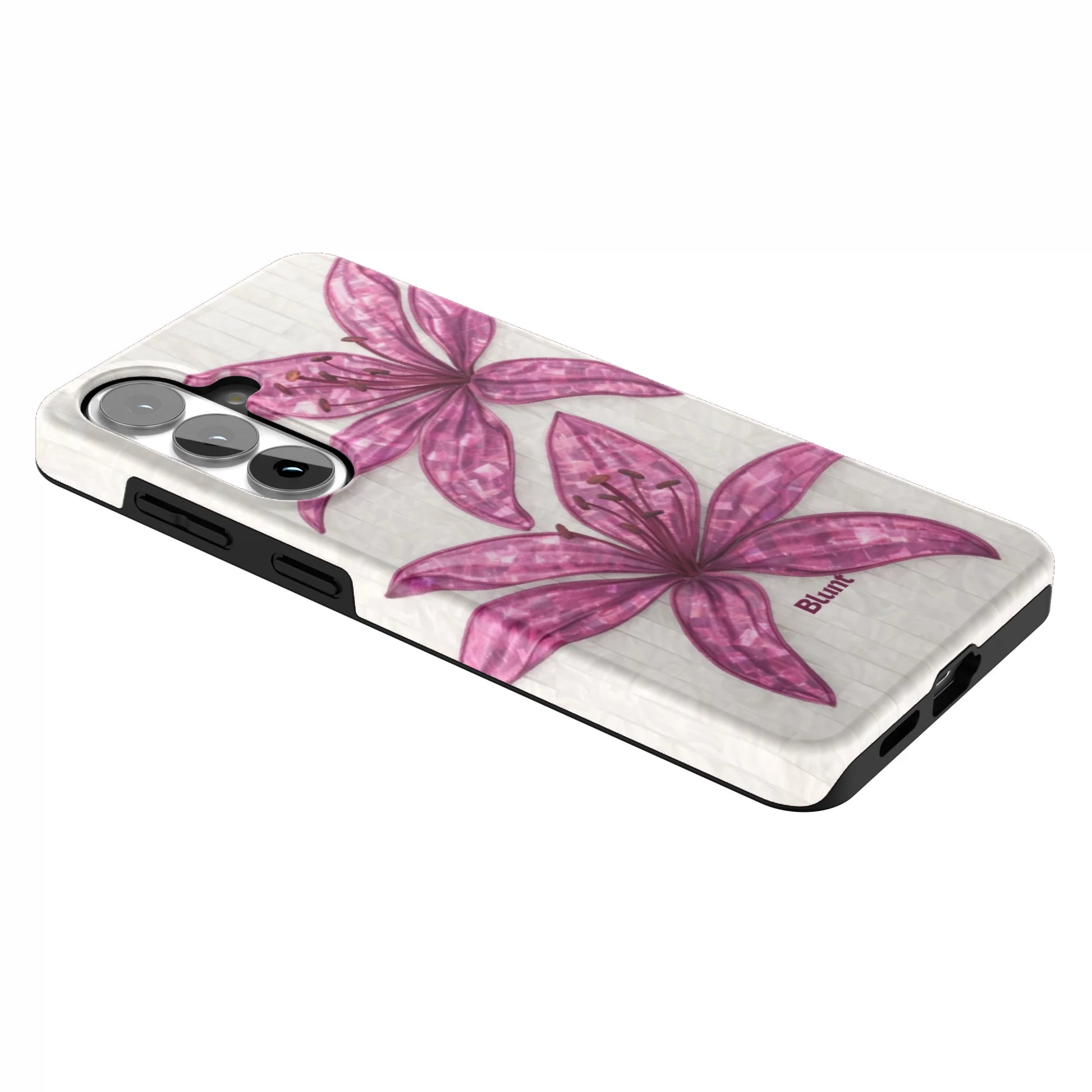 purpleflorallusteriphonecase-samsung-case-Galaxy S26 Plus-2
