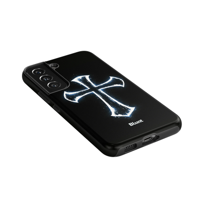 Frosted-Faith-samsung-case-S22-2