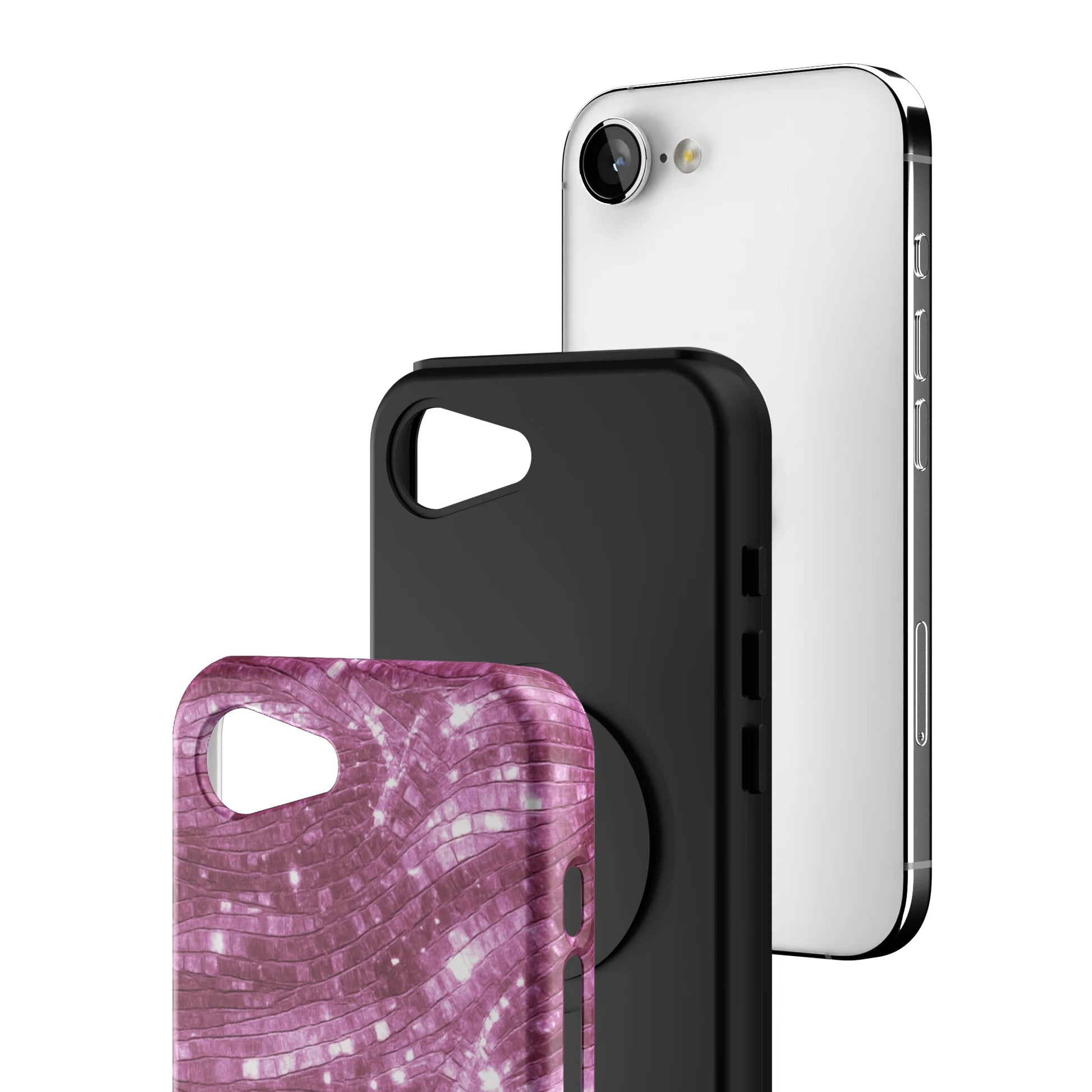 Pink-Siren-iphone-case-iPhone 17 E-3
