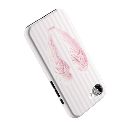 Blush-Wing-iphone-case-iPhone 17 E-4