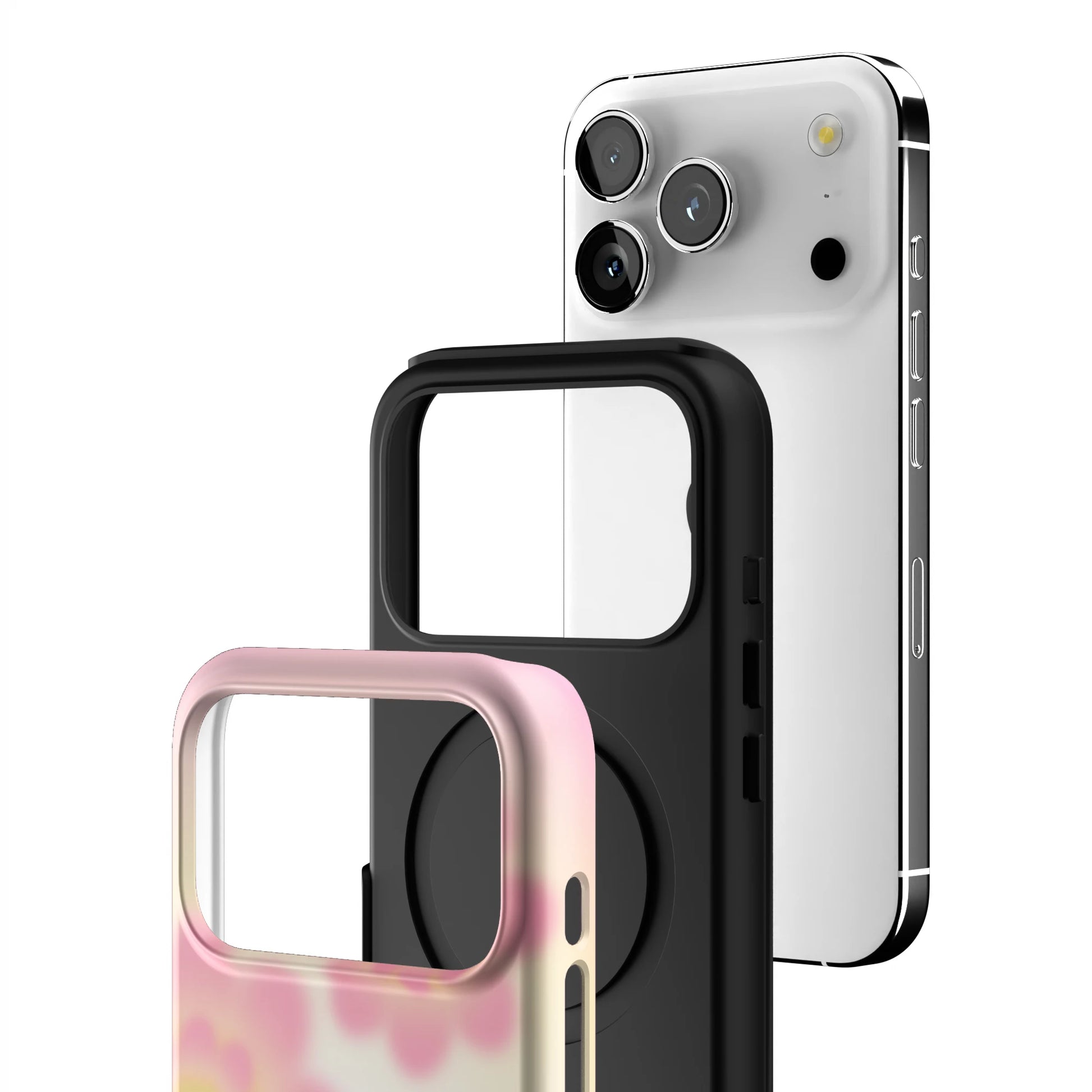 Floral-Daydream-iphone-case-iPhone 17 Pro-3