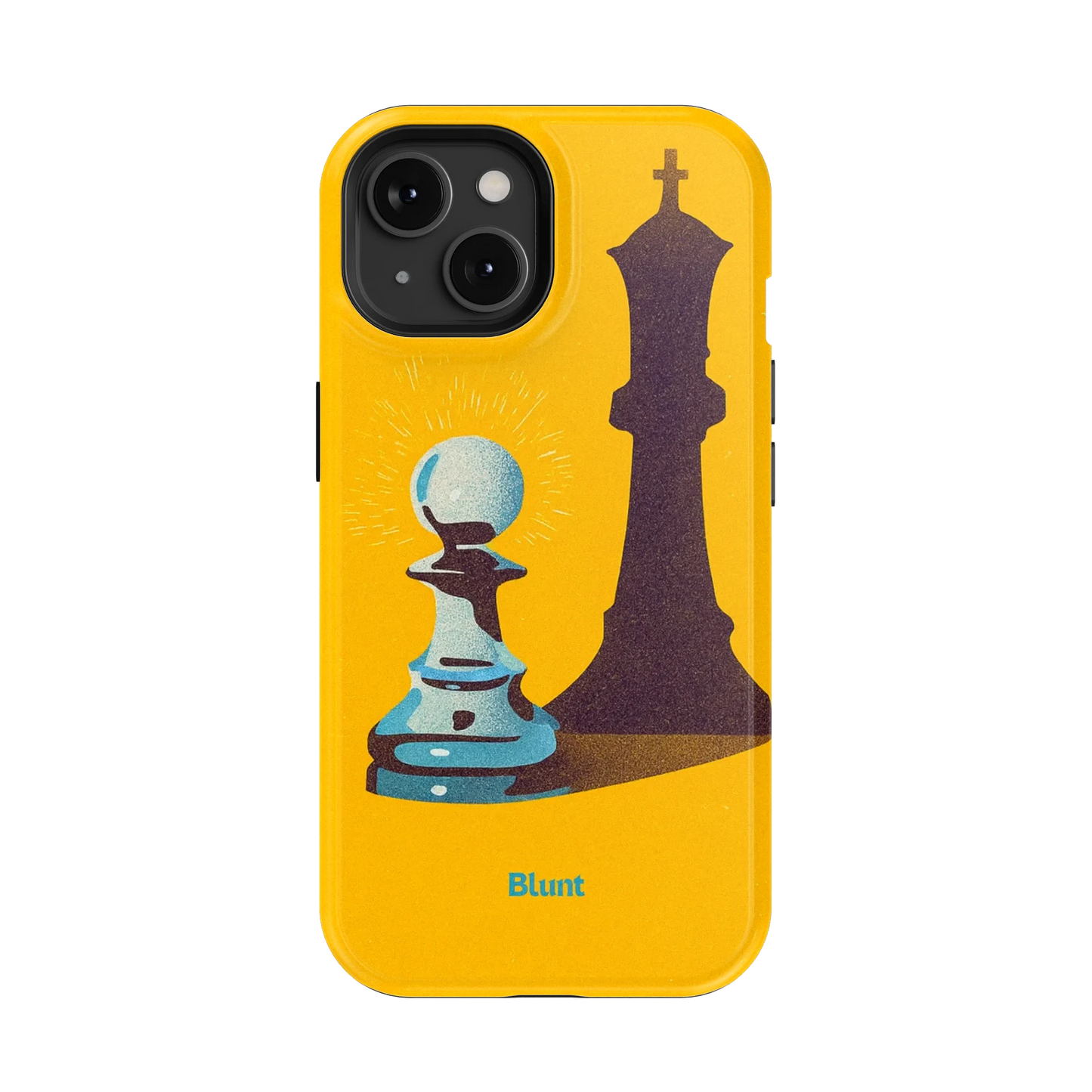 Royal Move iPhone Case