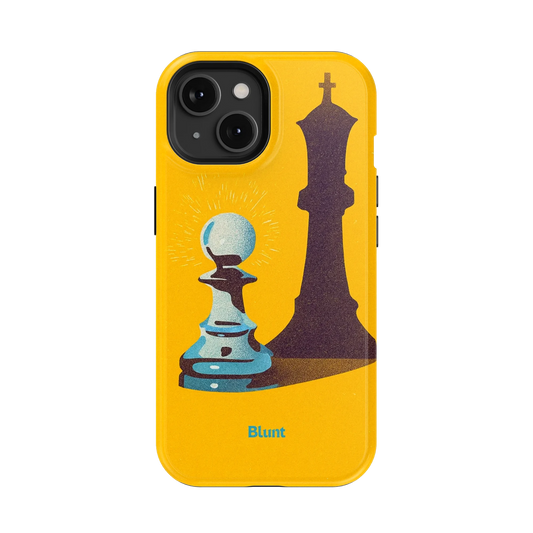 Royal Move iPhone Case
