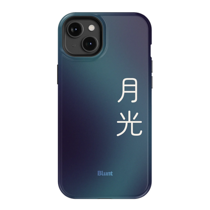 Moonlight I iPhone Case