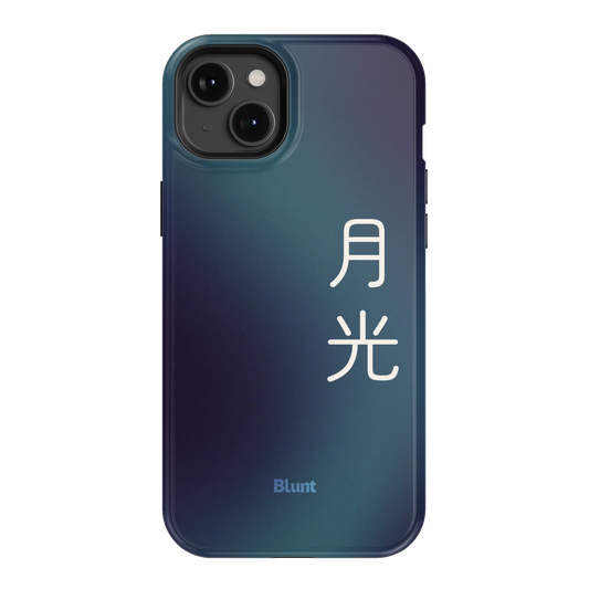 Moonlight I iPhone Case