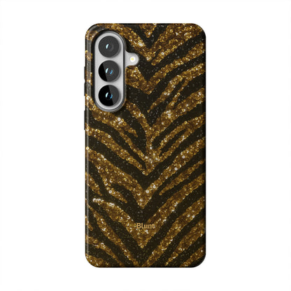 Golden Prowl Samsung Case