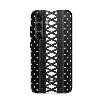 Dotted Cinch Samsung Case