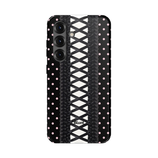 Dotted Cinch Samsung Case