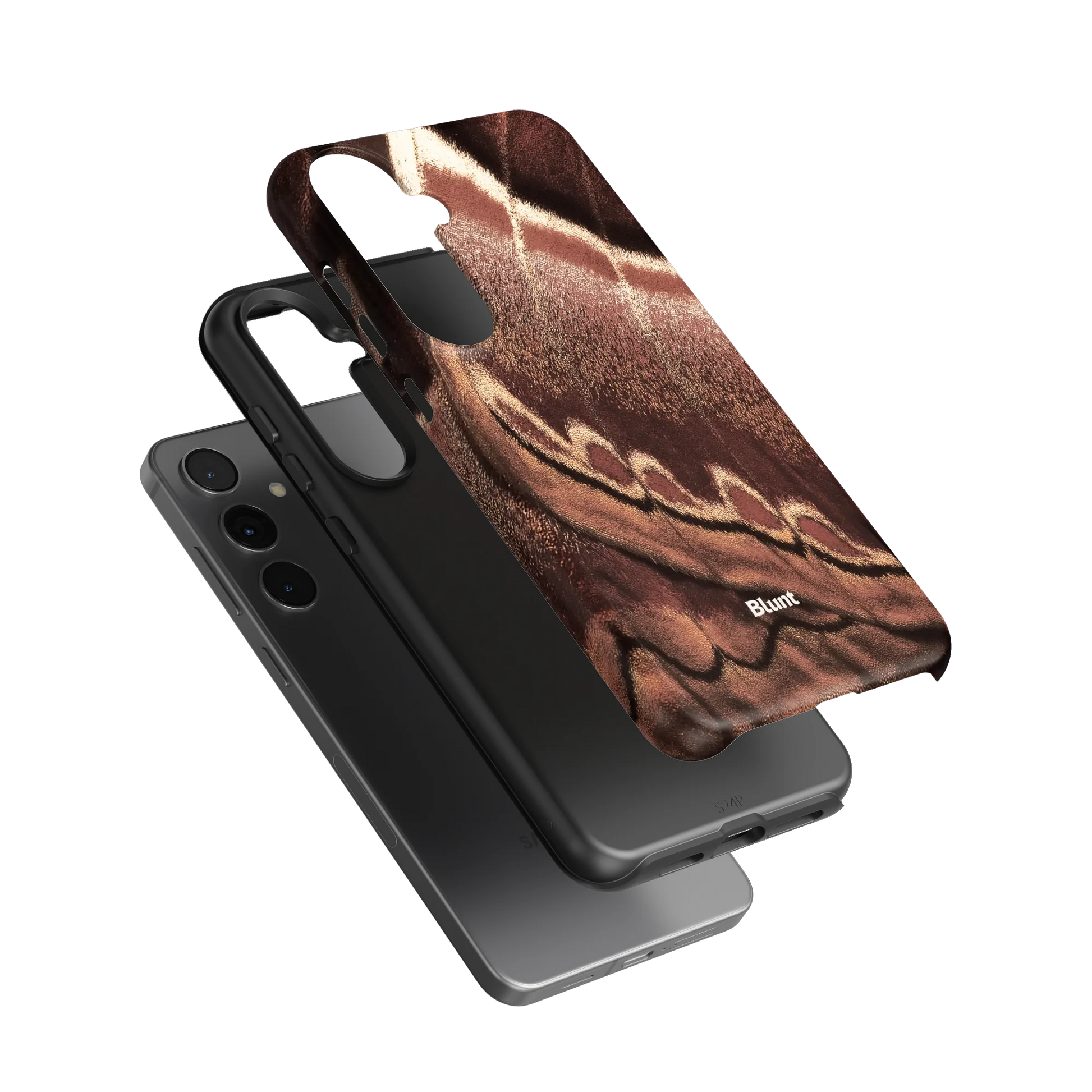 Brown-Raya-samsung-case-Galaxy S24 Plus-3