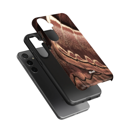 Brown-Raya-samsung-case-Galaxy S24 Plus-3