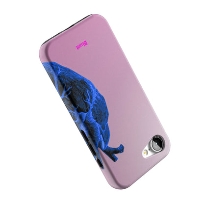 Anatomy-Heart-Blue-iphone-case-iPhone 17 E-4