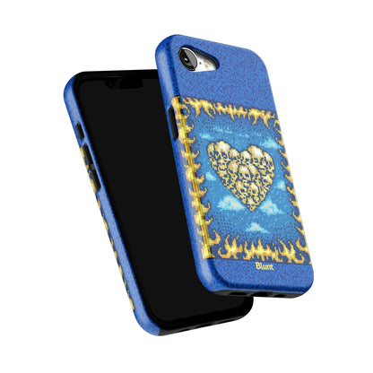 Pierced-Heart-iphone-case-iPhone 17 E-5