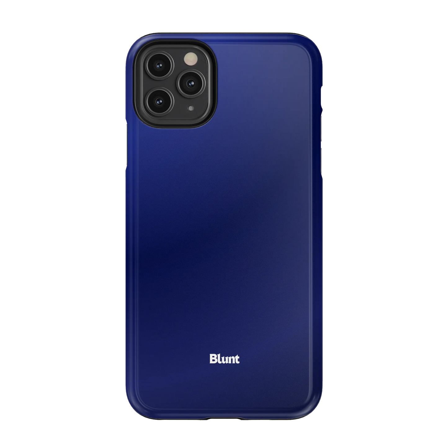Storm Blue iPhone Case