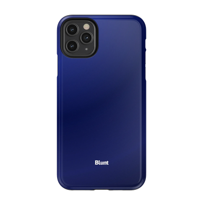 Storm Blue iPhone Case