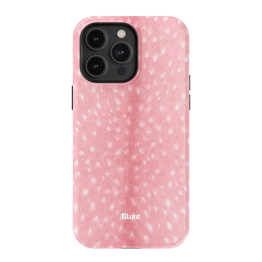 Blushed Prey iPhone Case