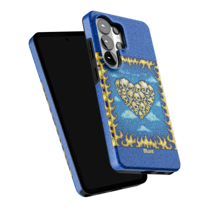 Pierced-Heart-samsung-case-Galaxy S26 Ultra-5