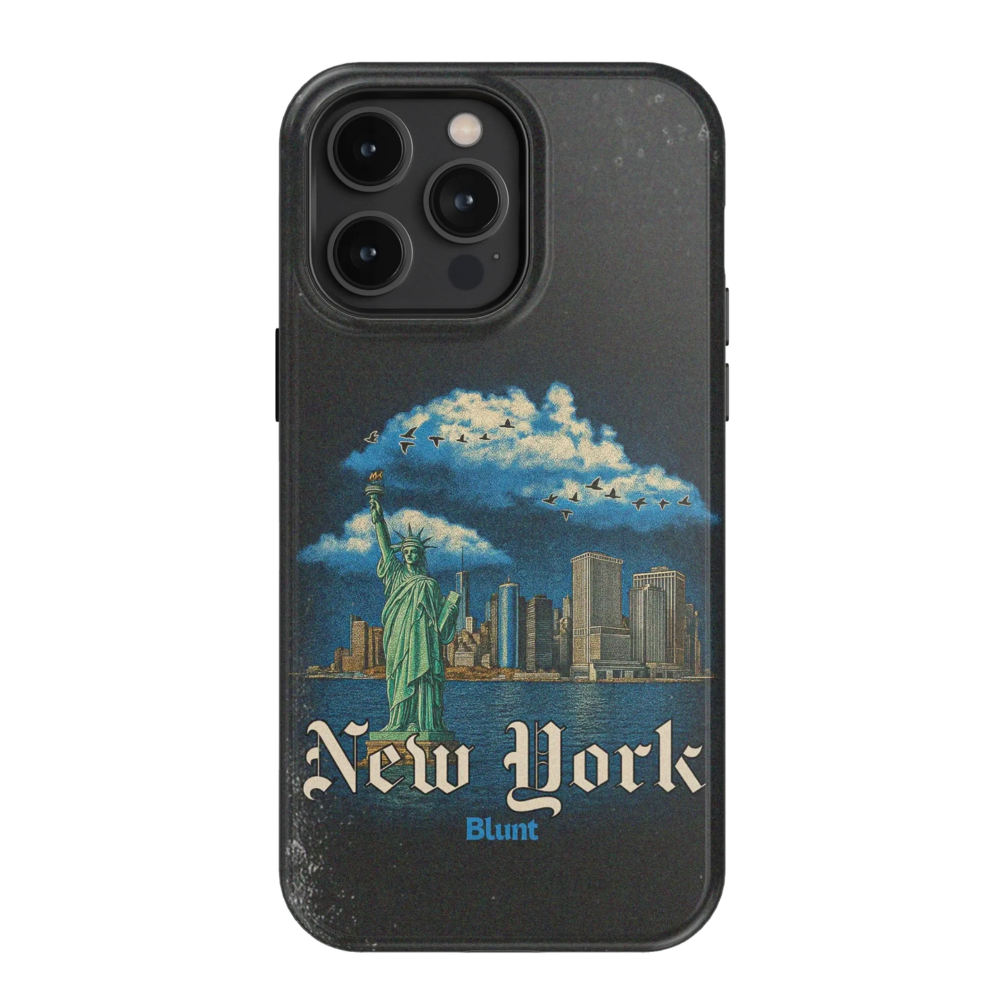 NYC Skyline iPhone Case