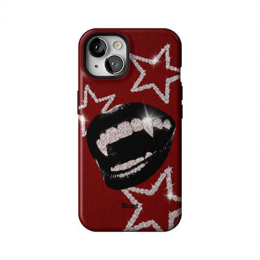 Crimstar-Fang-iphone-case-iPhone 13-1
