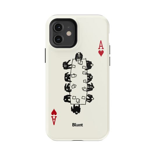 Table iPhone Case