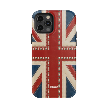 Brit iPhone Case