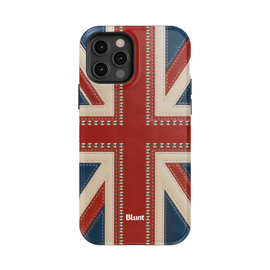Brit iPhone Case