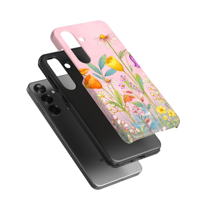 Pink-Meadow-samsung-case-S25 Plus-3
