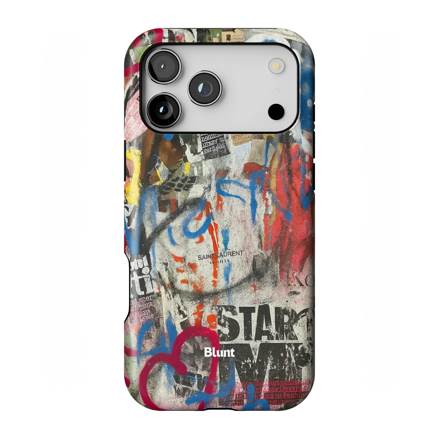 Concrete Muse iPhone Case