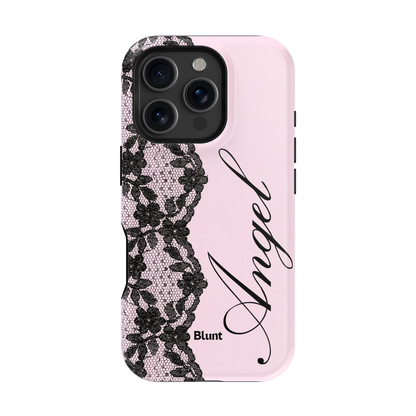 Lace Angel iPhone Case