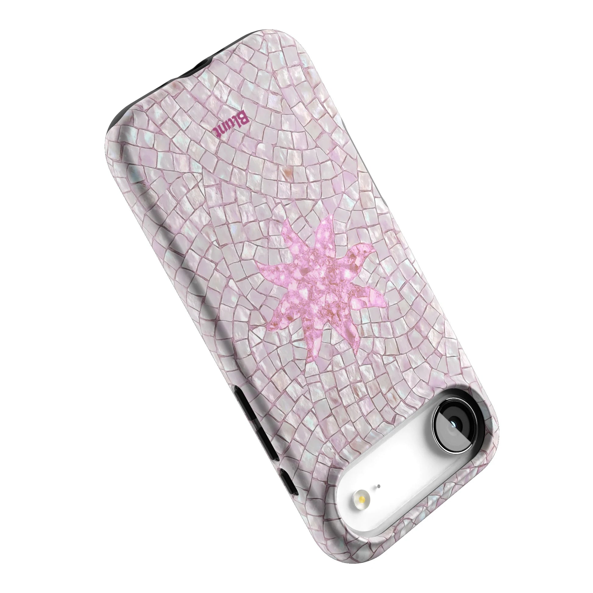Pink-Sunstone-iphone-case-iPhone 17 Air-4