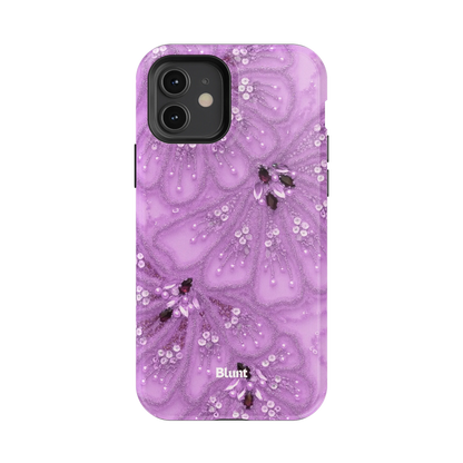 Frozen Grape iPhone Case