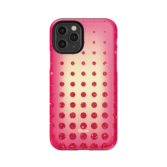 Cherry Boba iPhone Case