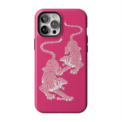 Pink-Strikes-iphone-case-iPhone 12 Pro Max-1