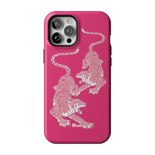 Pink-Strikes-iphone-case-iPhone 12 Pro Max-1