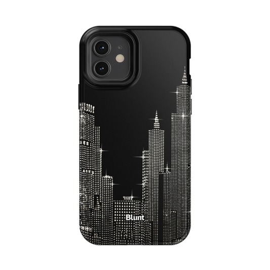 NYC Skyeline iPhone Case