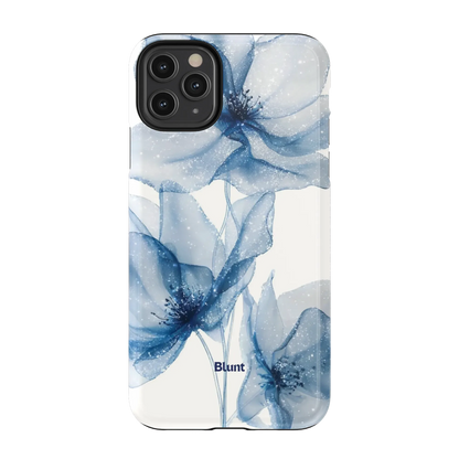 Frost Bloom iPhone Case