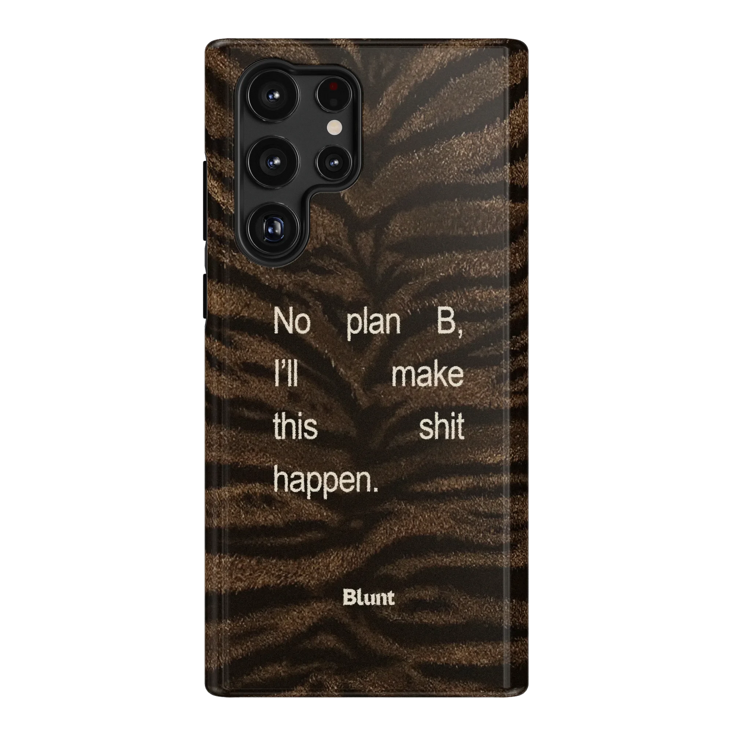 Plan A Only Samsung Case